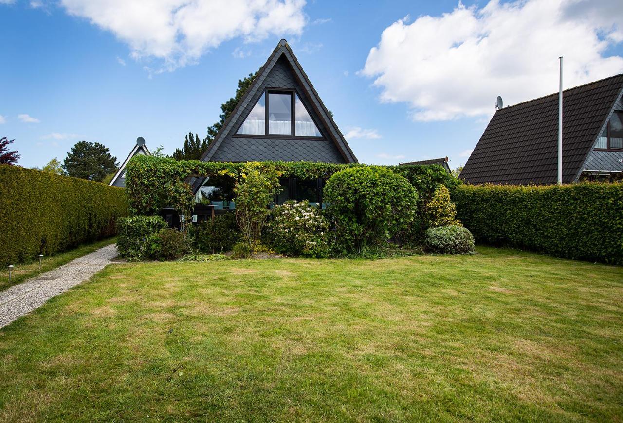 Ferienhaus Küstenkind Butjadingen Exterior foto